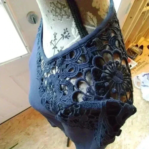 new without tags Navy Crown Ivy dress - Picture 5 of 10